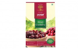 Oosh Dried Cranberry   Box  500 grams